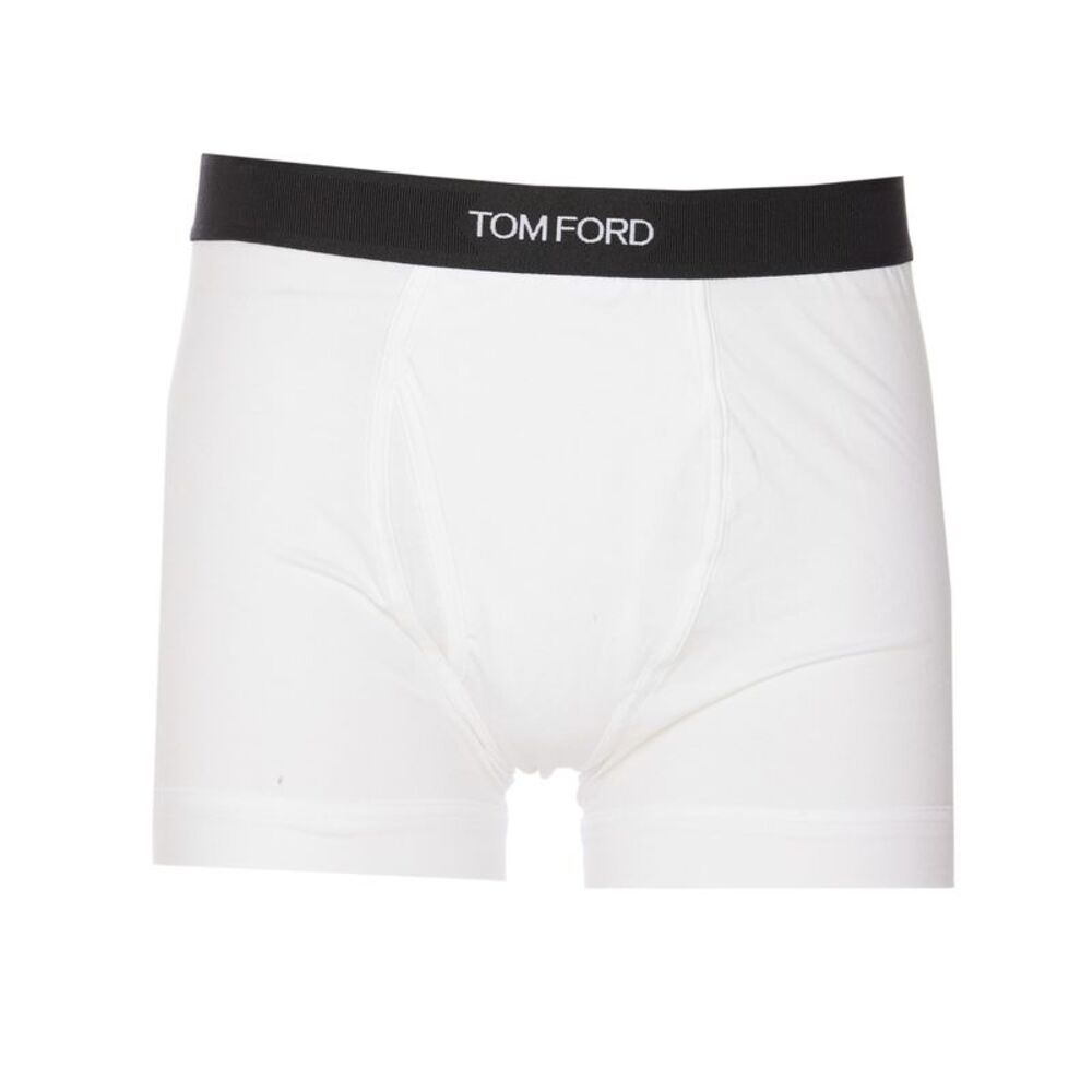 Tom Ford Men Logo Bipack Boxer